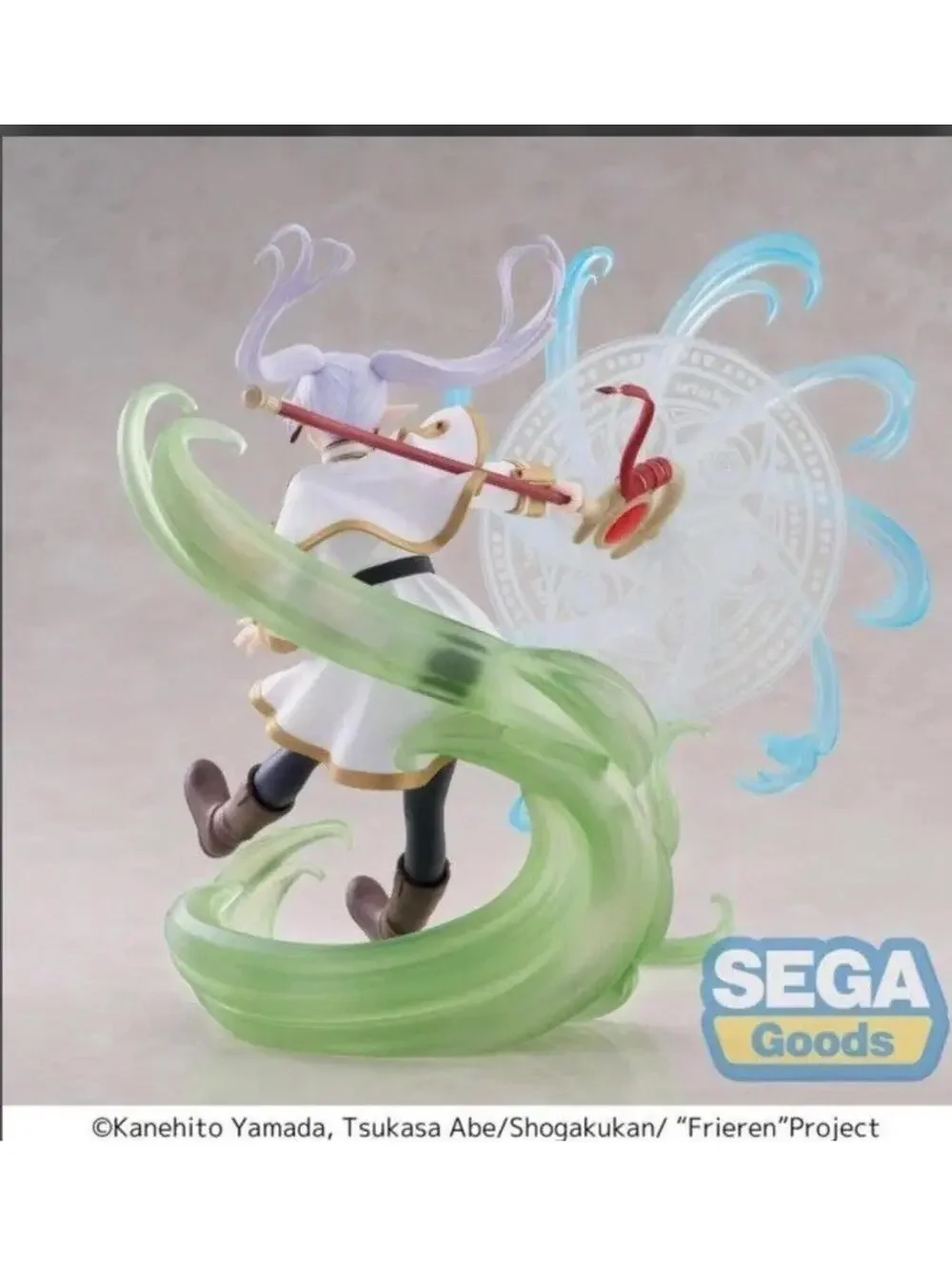 Frieren Beyond Journey's End FIGURIZMα Frieren Magic Heights Figure  US Seller